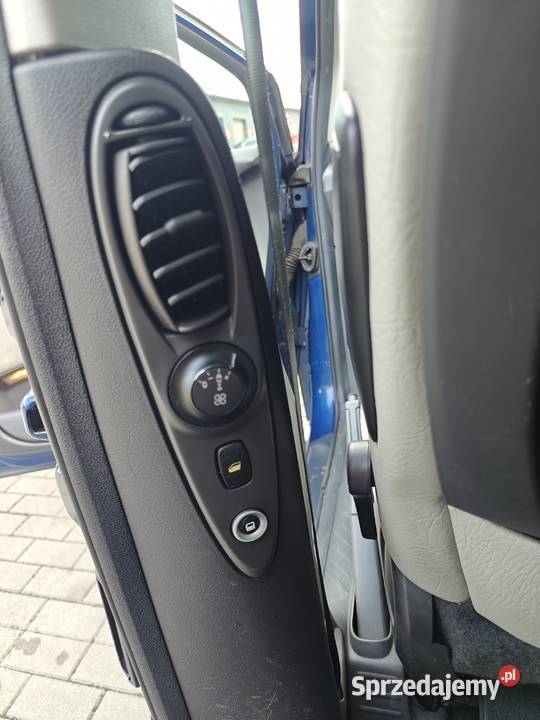 Peugeot 807 22HDI 6biegów 7osób Skóra Eldrzwi czujnik parkowania Wrocław