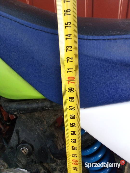 loncin 125 Miączyn
