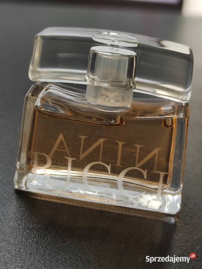 Perfumy Nina Ricci Love in Paris 5ml woda Piaseczno