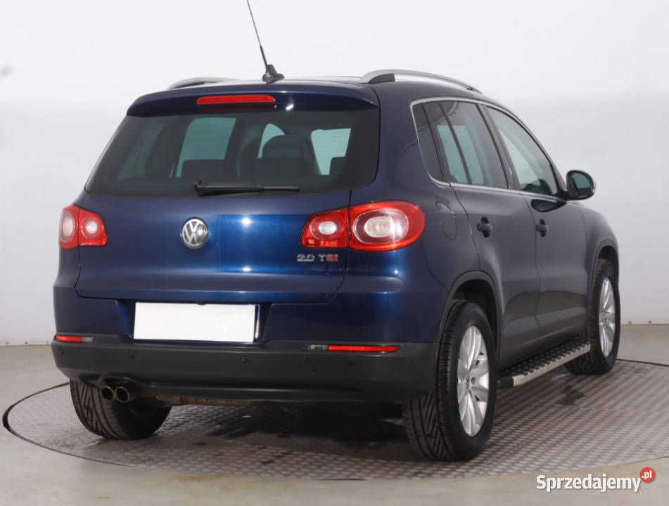 VW Tiguan 20 TSI bluetooth mazowieckie Piaseczno