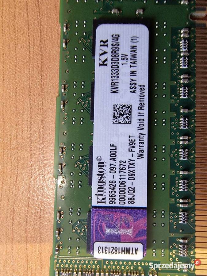 Płyta główna serwerowa Intel S3420GPRX procesor Wągrowiec