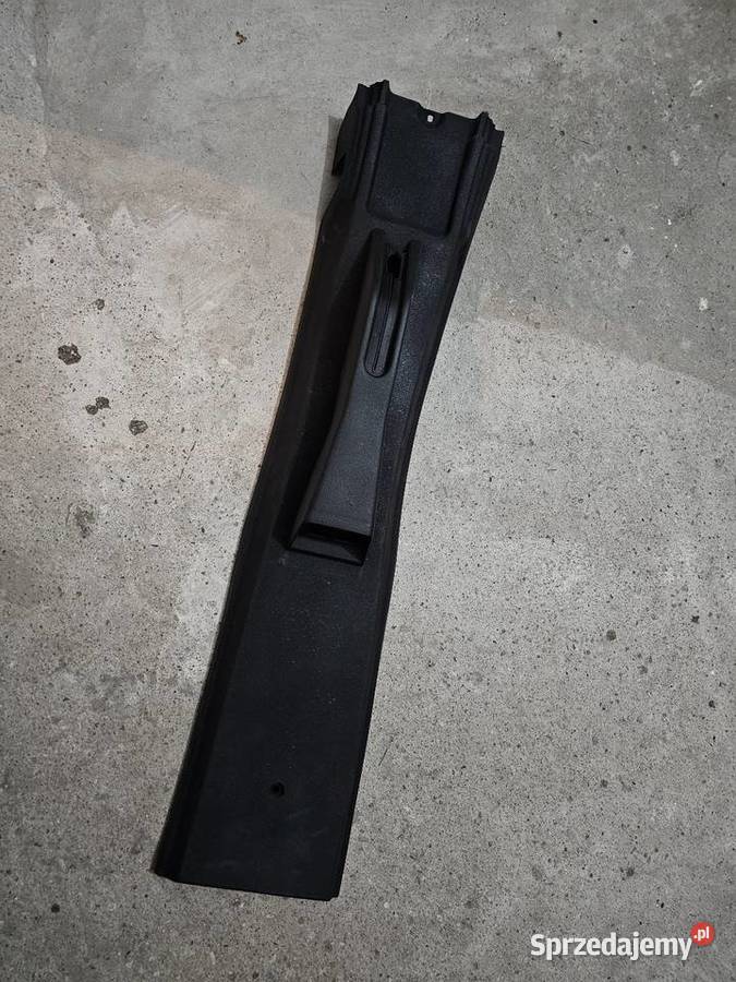 Tunel Vw Passat B2 32b czarny warmińsko-mazurskie Elbląg