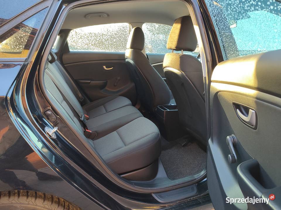 Hyundai i30 II 14 Benzyna Import Niemcy 2 klucze Turek