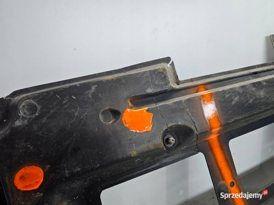 OSŁONA PODWOZIA PRAWA AUDI A6 C6 4F0825208E śląskie Przystajń sprzedam