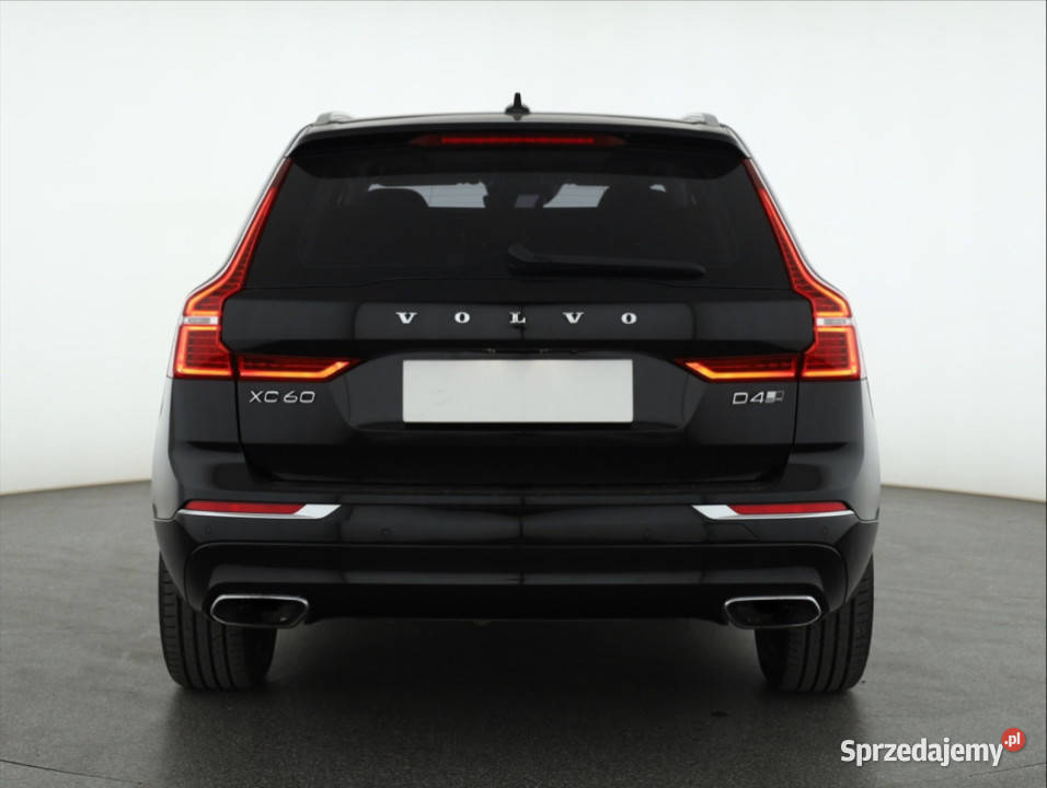 Volvo XC60 D4 1969cm3 Motoryzacja Piaseczno