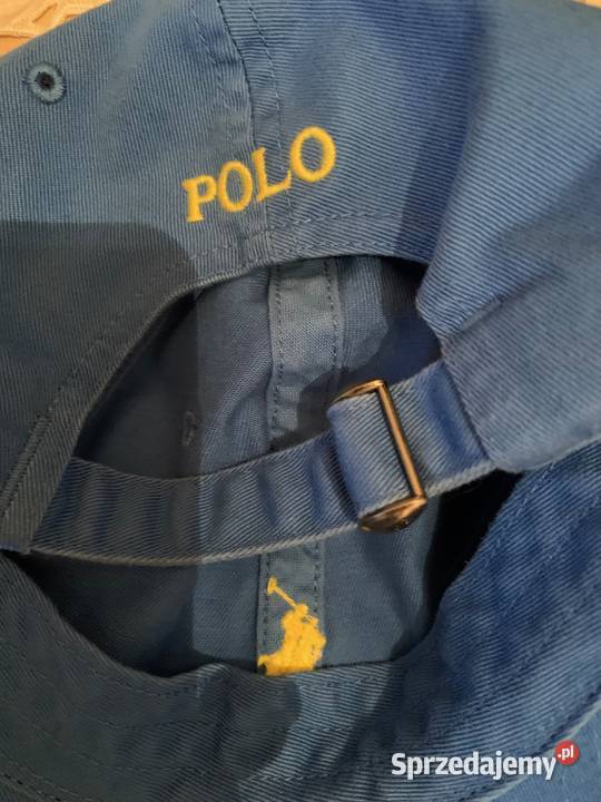 Sprzedam czapkę męską Polo Ralfh Lauren mazowieckie Warszawa sprzedam