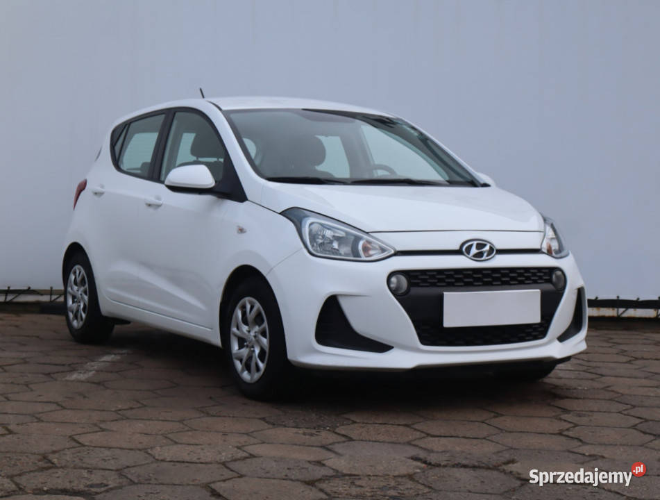 Hyundai i10 10 49KM Łódź