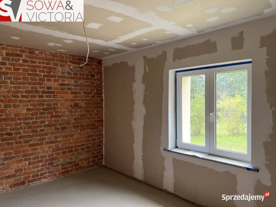 Mieszkanie do wykończenia w Świebodzicach 44.15m2 dolnośląskie Świebodzice sprzedam