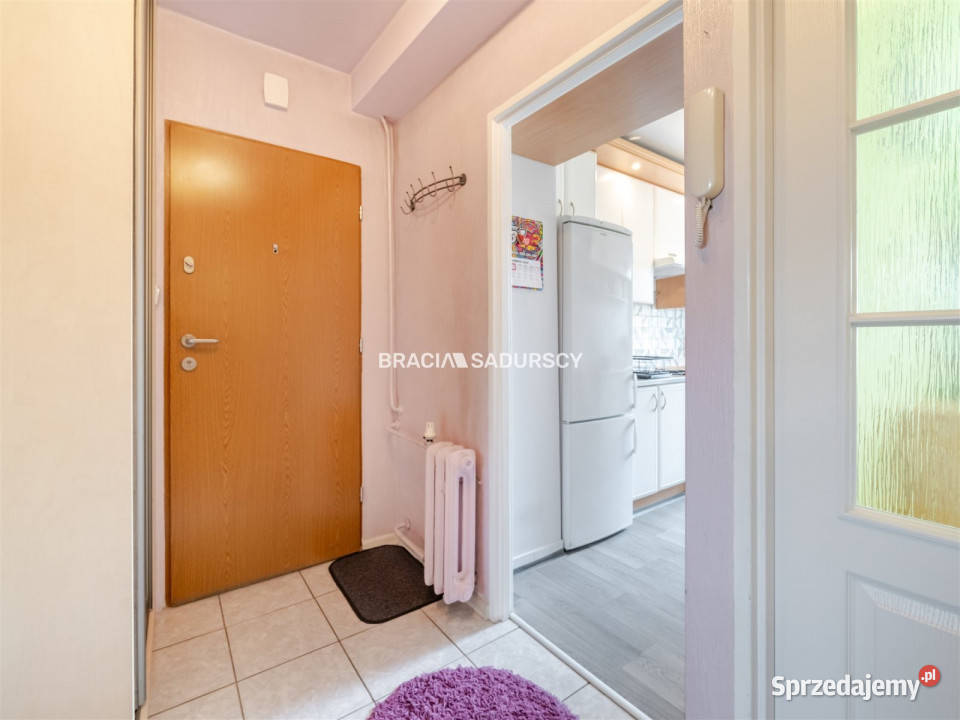 Mieszkanie Kraków Halszki 614m2 3 pokojowe