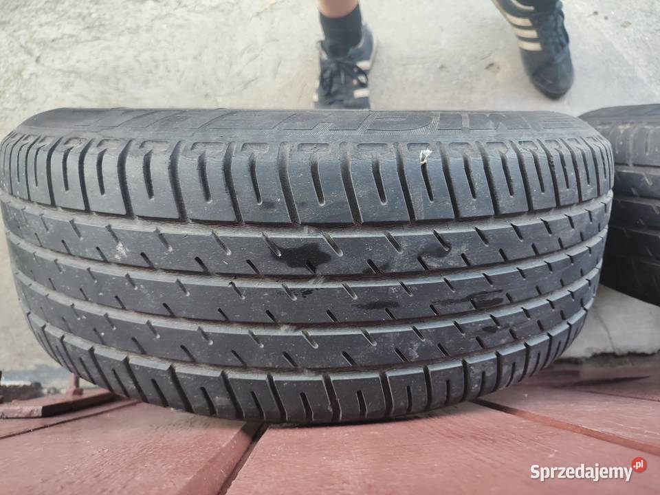 Felgi aluminiowe kola Mercedes W203 c180 Cklasa Samochodowe Koła Praszka