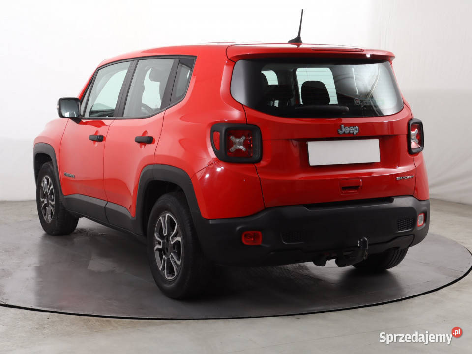 Jeep Renegade 10 TGDI