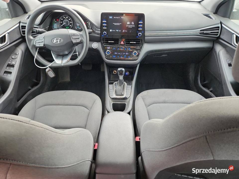 2021 HYUNDAI IONIQ BLUE IONIQ Częstochowa