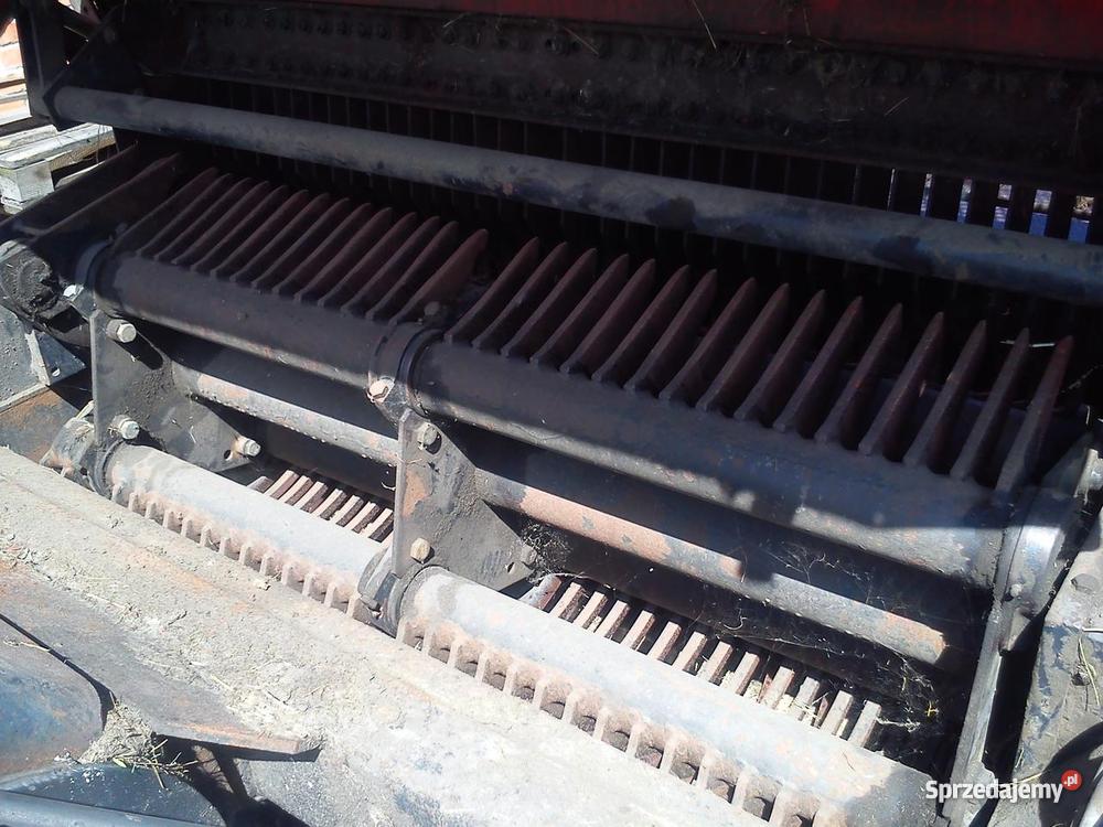 Przyczepa samozbierajaca Deutz Fahr F570 Gosławice