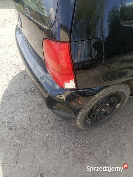 Volkswagen lupo 14 lubelskie Krasnystaw