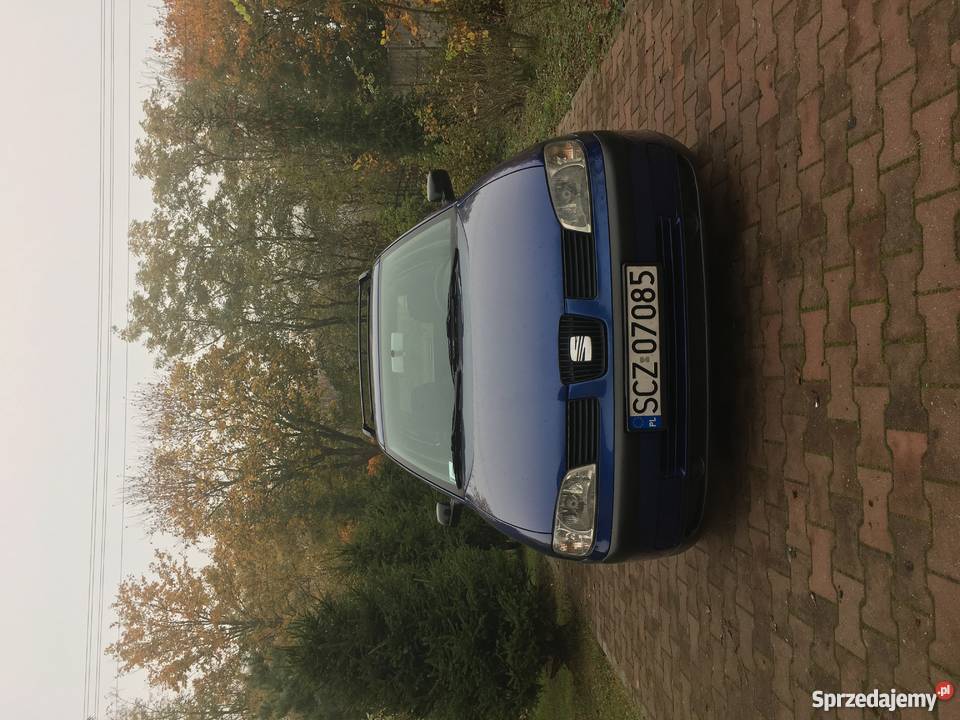 Sprzedam seata cordobe 14 16 V benzyna 75KM sprzedam