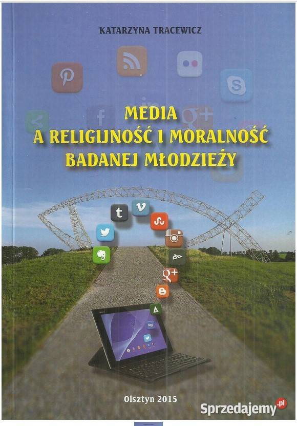 Media a religijność i moralność badanej