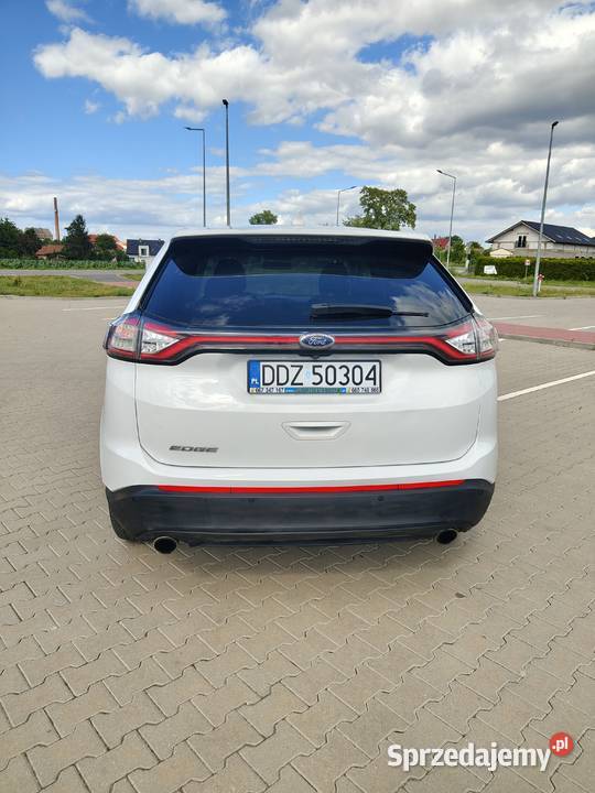 Ford edge 2016r 20 benzyna dolnośląskie Łagiewniki
