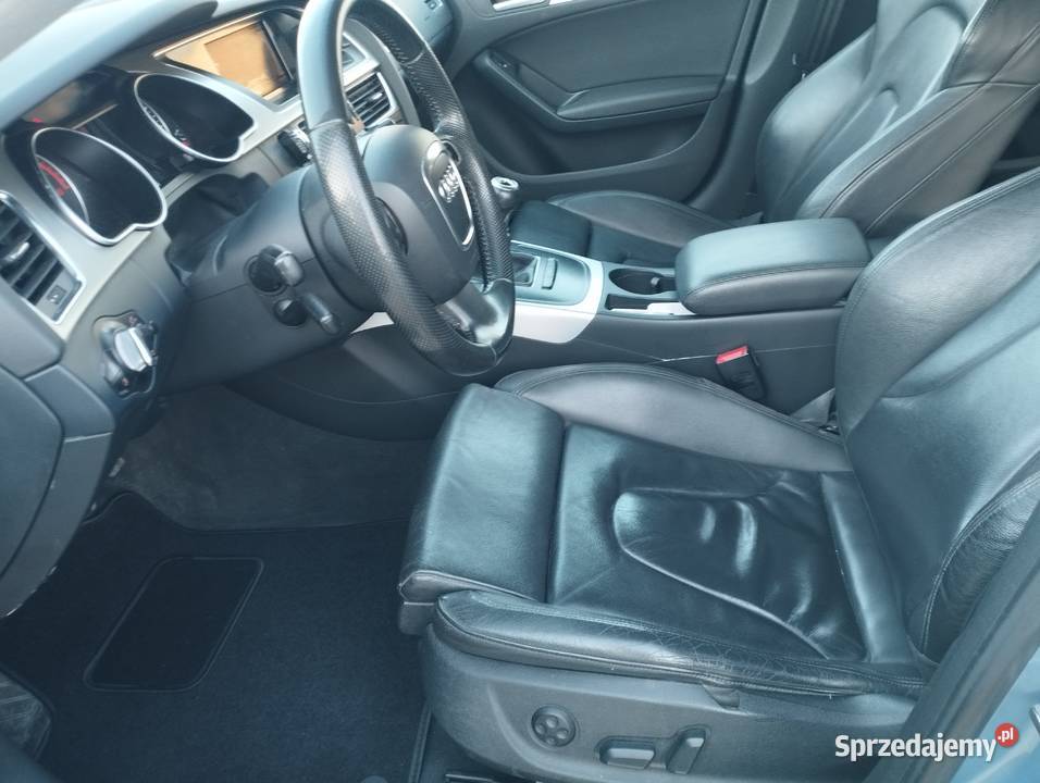 Sprzedam Audi A5 30 Tdi Quatro 2011r podlaskie Grajewo