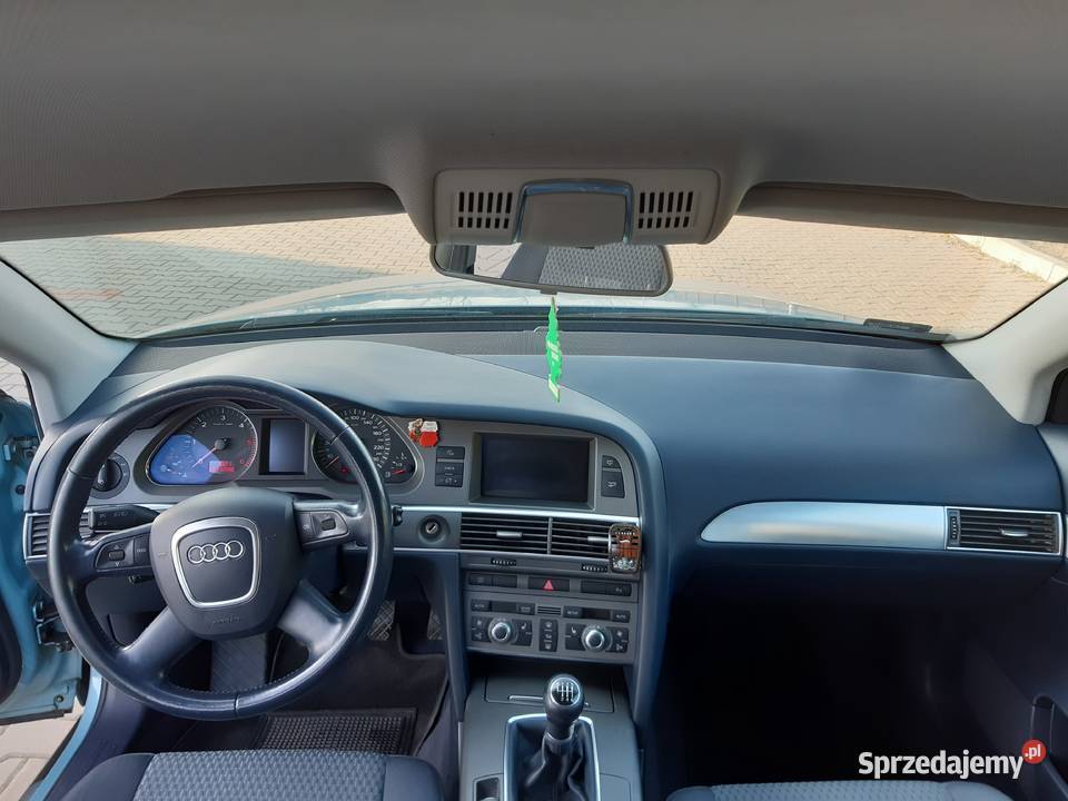Audi A6 C6 27TDI Lubartów