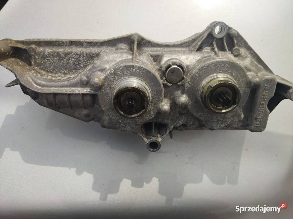 Sterownik Skrzyni ford ecosport a2c30743102 osobowe wielkopolskie