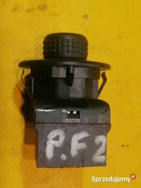 przełącznik lusterek 7pinTRW RenaultDacia do Piotrków Trybunalski