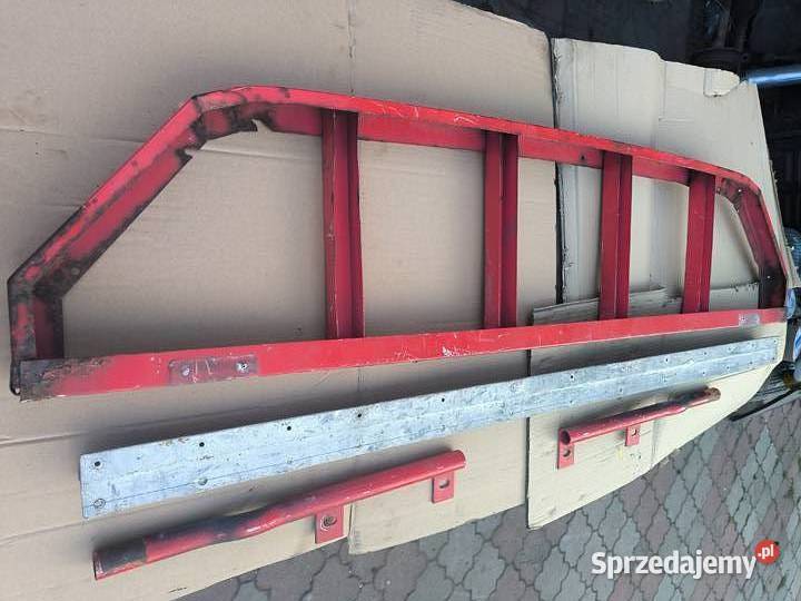Polonez Truck drabinka mocowanie burt listwa Części montażowe Stalowa Wola