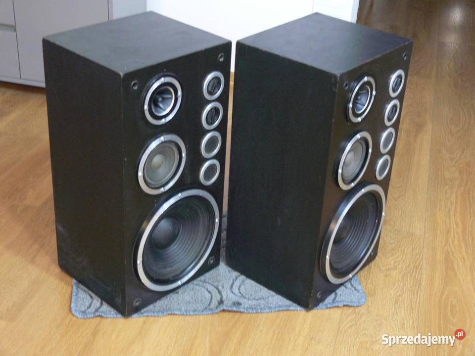 Kolumny Altus 110 Tonsil Jasło