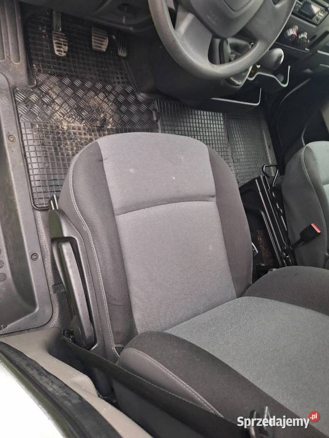 Renault master wywrotka kiper brygadowks 85232km Sanok
