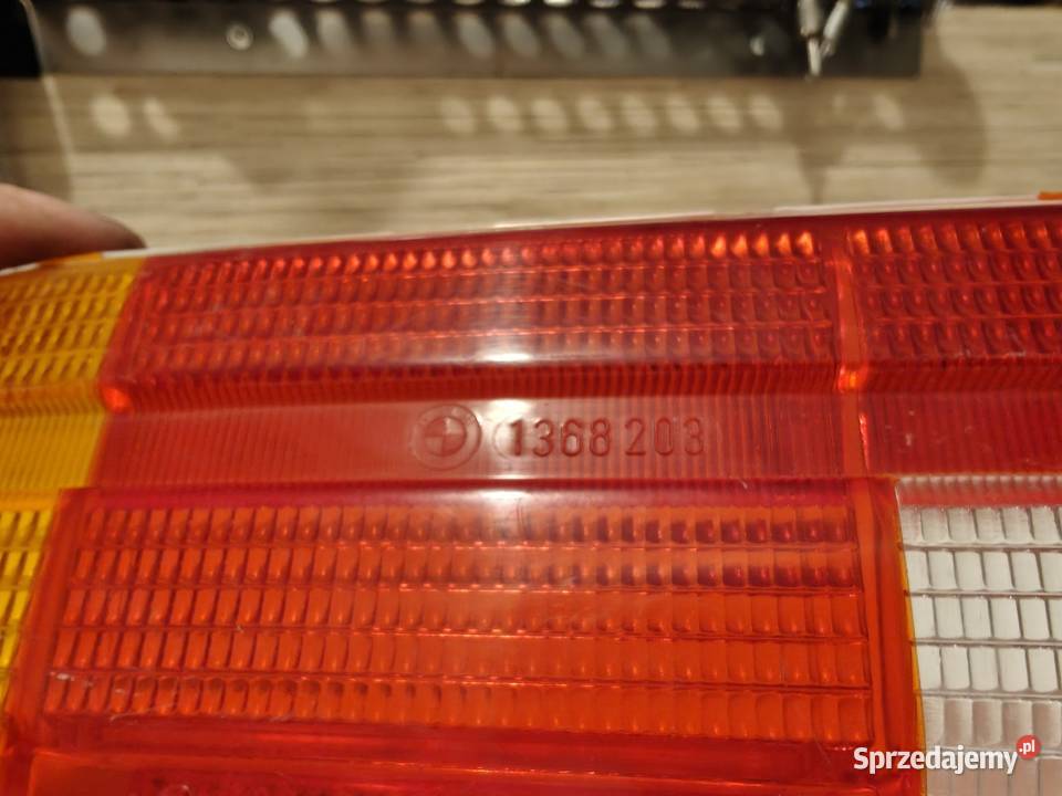 Lampy tył BMW E12 seria 5 bmw 528 osobowe Międzyrzecz