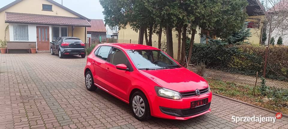 VW Polo 12 benzyna wspomaganie kierownicy