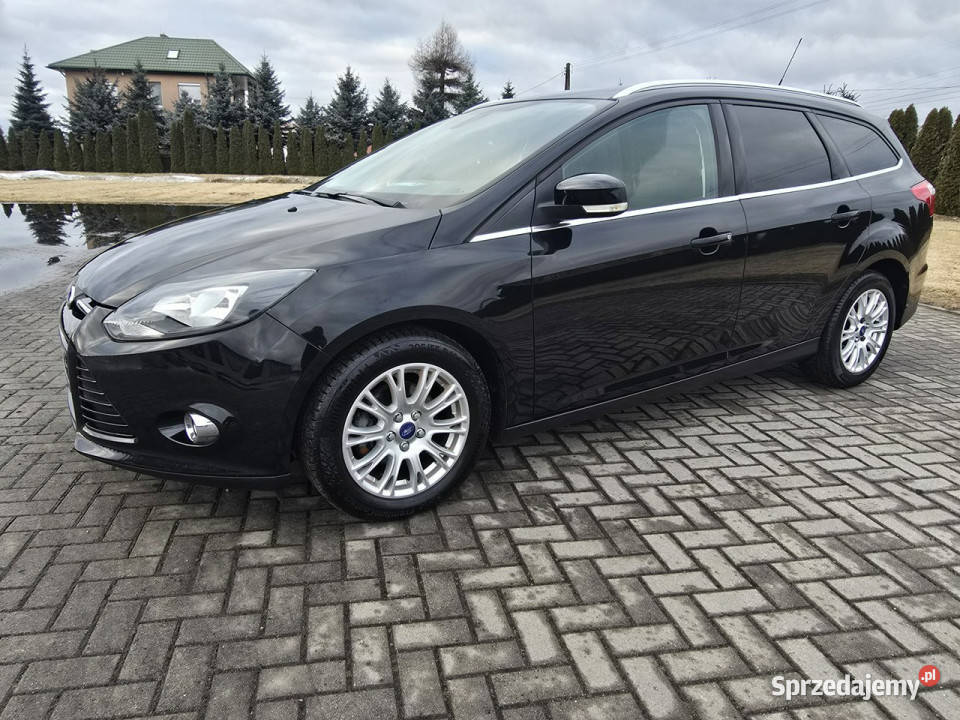 Ford Focus 16tdci czujnik zmierzchu Kutno