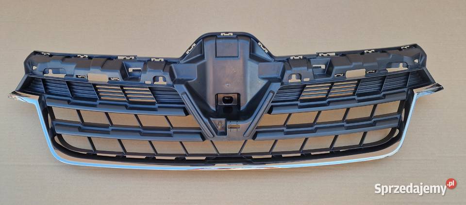 RENAULT EXPRESS II ATRAPA GRILL CHROM 622565187R Bieleń