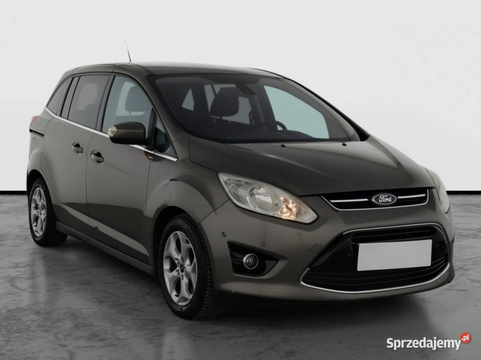 Ford C 20 TDCi Piaseczno