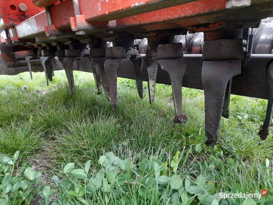 Agregat uprawowo siewny Maschio Gaspardo