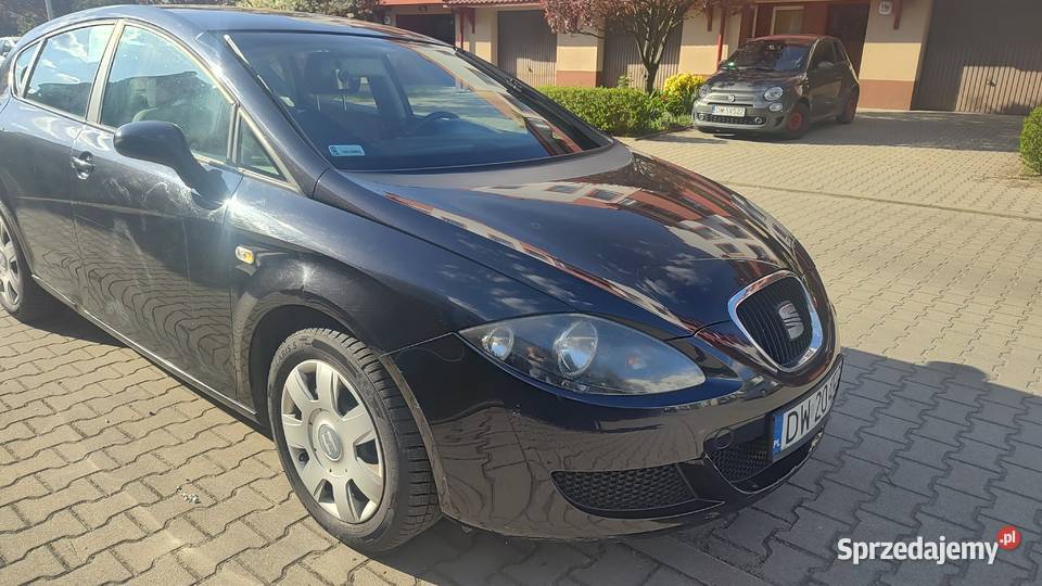 Seat Leon benzyna