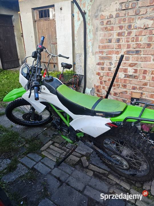 Cross Enduro mikilon defender 300 Zawiercie