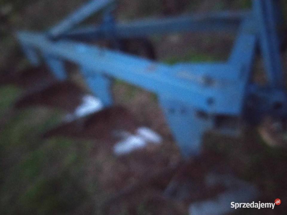 pług 4 skibowy nieuszkodzony śląskie sprzedam