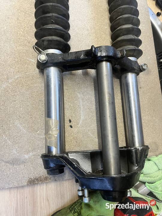 Lagi golenie sztyca mz etz 125 150 250 org DDR Pozostałe Wola Raniżowska