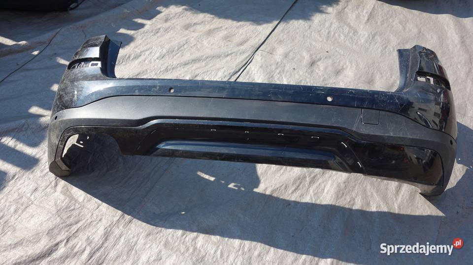 BMW X3 F25 LIFT ZDERZAK TYŁ TYLNY osobowe
