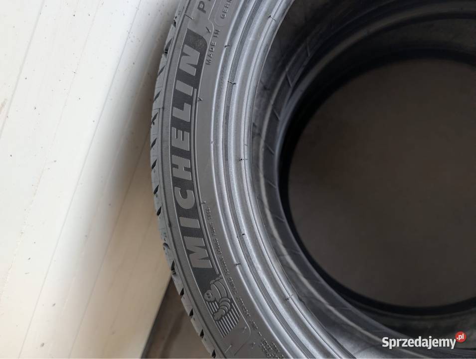 NOWE OPONY LETNIE Michelin Primacy 4 2254517 91W 225 Samochodowe małopolskie Kraków