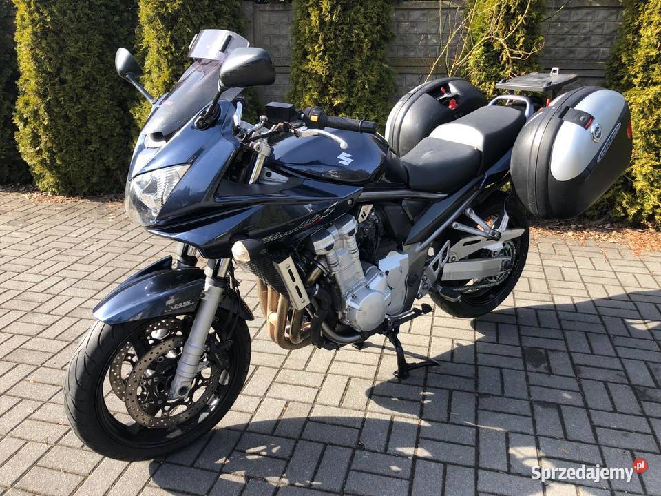 Suzuki Bandit 1250 ABS Motocykle, skutery, quady Częstochowa sprzedam