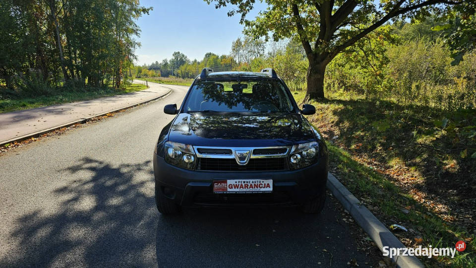 Dacia Duster 4x4 benzyna 16 idealna pod lpg I Chełm Śląski