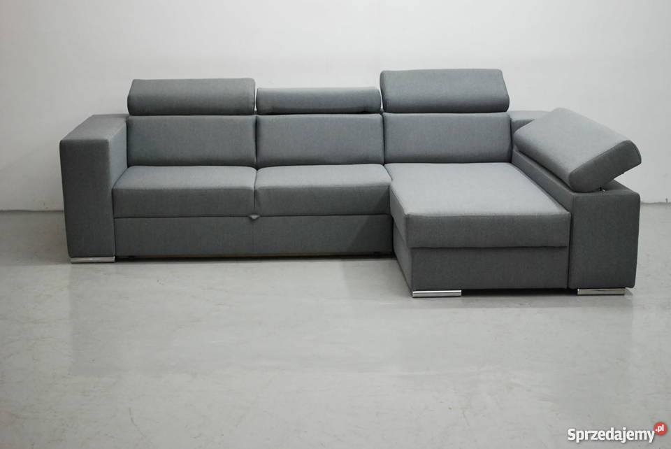 outlet DESIGN NOWOCZESNY NAROŻNIK z fspania KXE Komplety wypoczynkowe Poznań