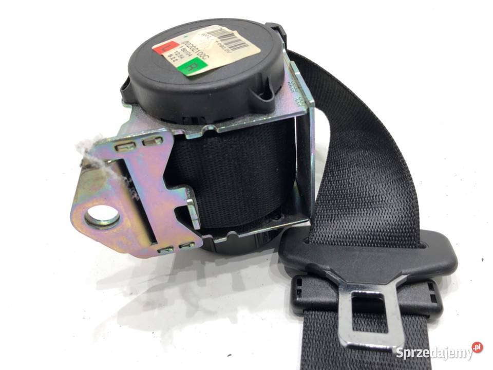 PAS BEZPIECZEŃSTWA PRAWY TYŁ MINI COUNTRYMAN R60 osobowe