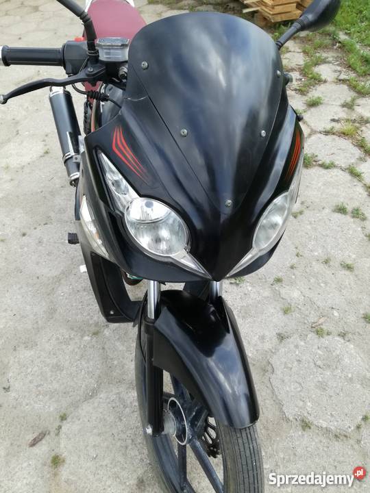 Junak 901 Sport sprzedamzamienie Pasławki