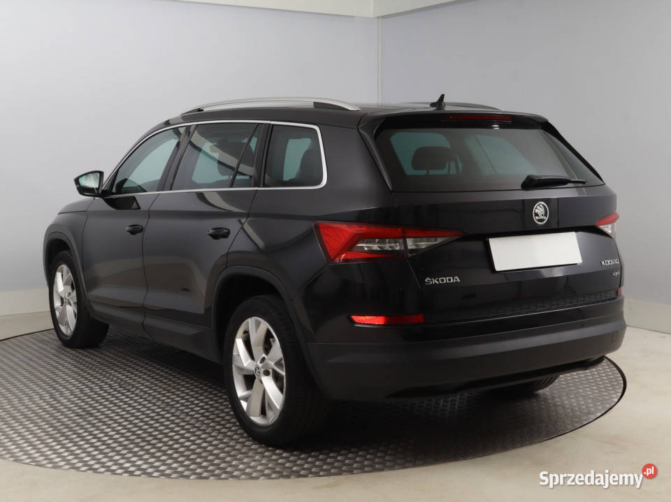 Skoda Kodiaq 20 TDI 4x4 isofix Motoryzacja Bielany Wrocławskie