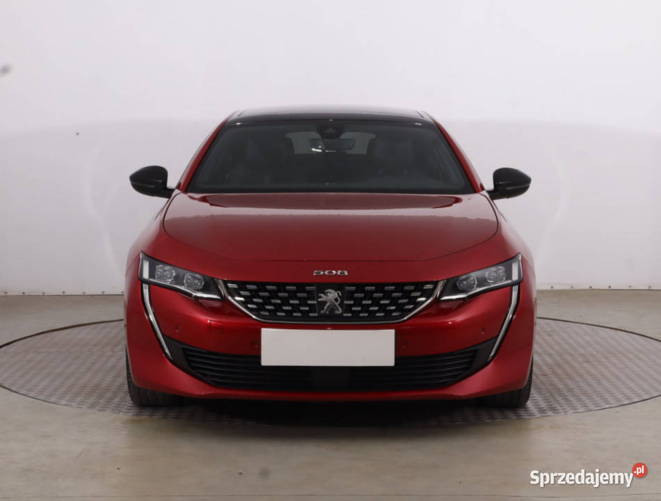 Peugeot 508 16 PureTech benzyna 508 Piaseczno