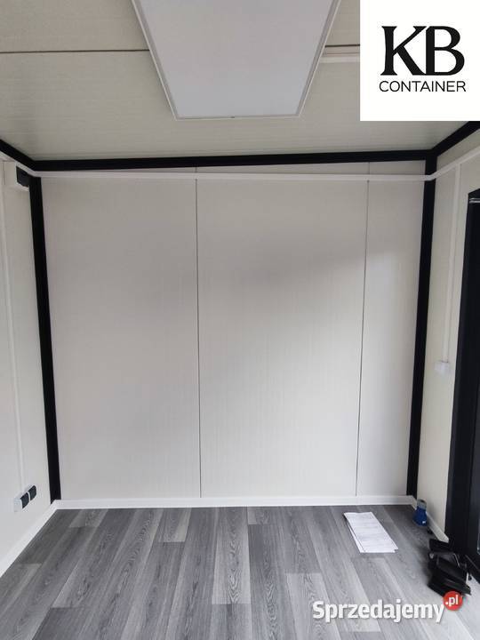 Kontener magazynowy Pawilon handlowy 30 x 30 m z Kędzierzyn-Koźle