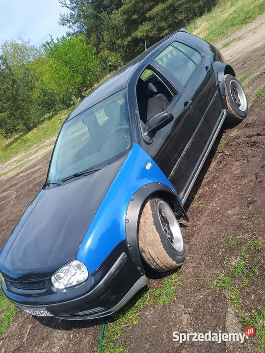 Golf 4 zachodniopomorskie Goleniów sprzedam