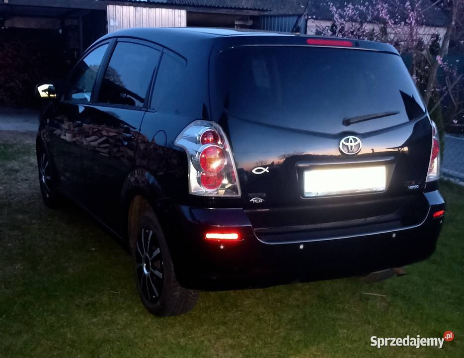 Toyota Corolla Verso Jarczew